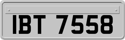 IBT7558