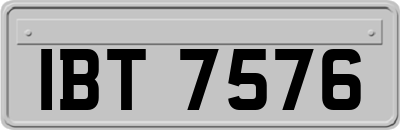 IBT7576
