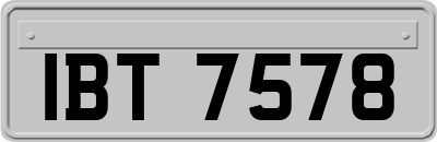 IBT7578