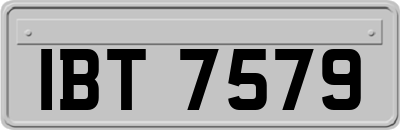 IBT7579
