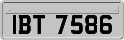 IBT7586