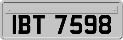 IBT7598