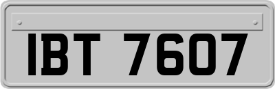 IBT7607