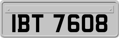IBT7608