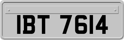IBT7614