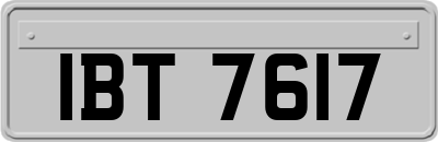 IBT7617