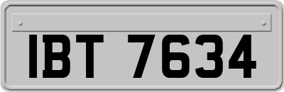 IBT7634