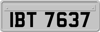IBT7637