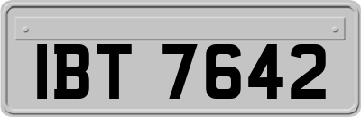 IBT7642