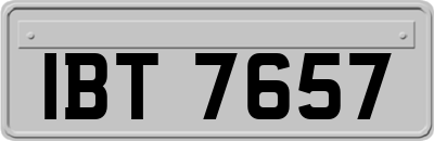 IBT7657