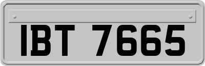 IBT7665