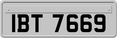 IBT7669