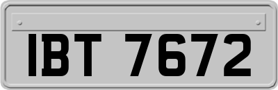 IBT7672