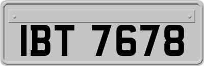 IBT7678
