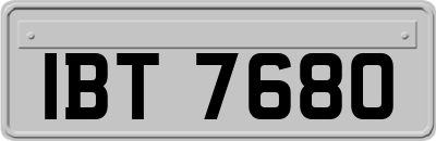 IBT7680
