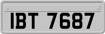 IBT7687