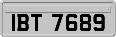 IBT7689