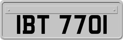 IBT7701
