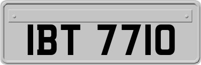 IBT7710