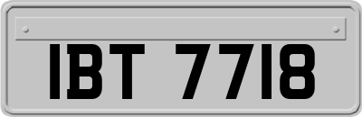 IBT7718