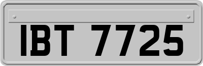 IBT7725