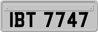 IBT7747