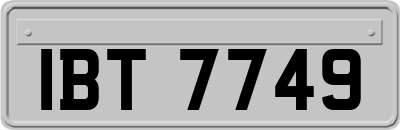 IBT7749