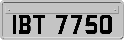 IBT7750