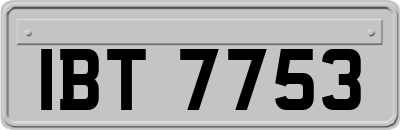 IBT7753