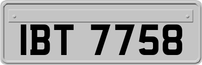 IBT7758