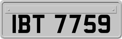 IBT7759