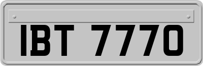 IBT7770
