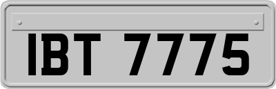 IBT7775