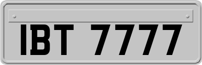 IBT7777