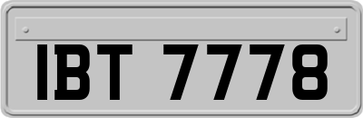 IBT7778