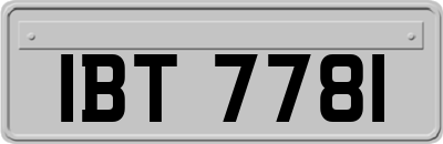 IBT7781