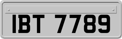 IBT7789