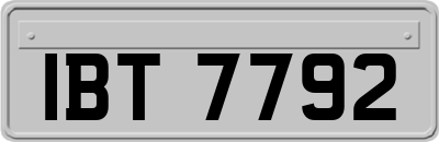 IBT7792