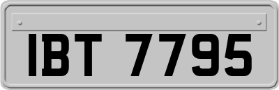 IBT7795