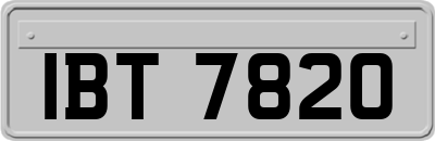 IBT7820