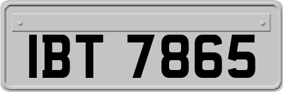 IBT7865