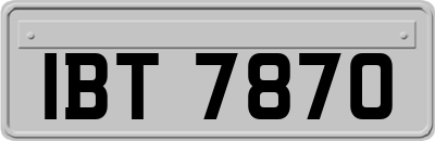 IBT7870