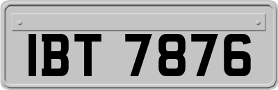 IBT7876