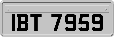 IBT7959