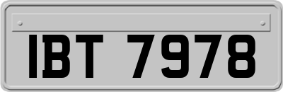 IBT7978