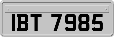IBT7985
