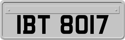 IBT8017