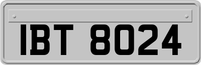 IBT8024