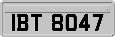 IBT8047