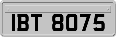 IBT8075